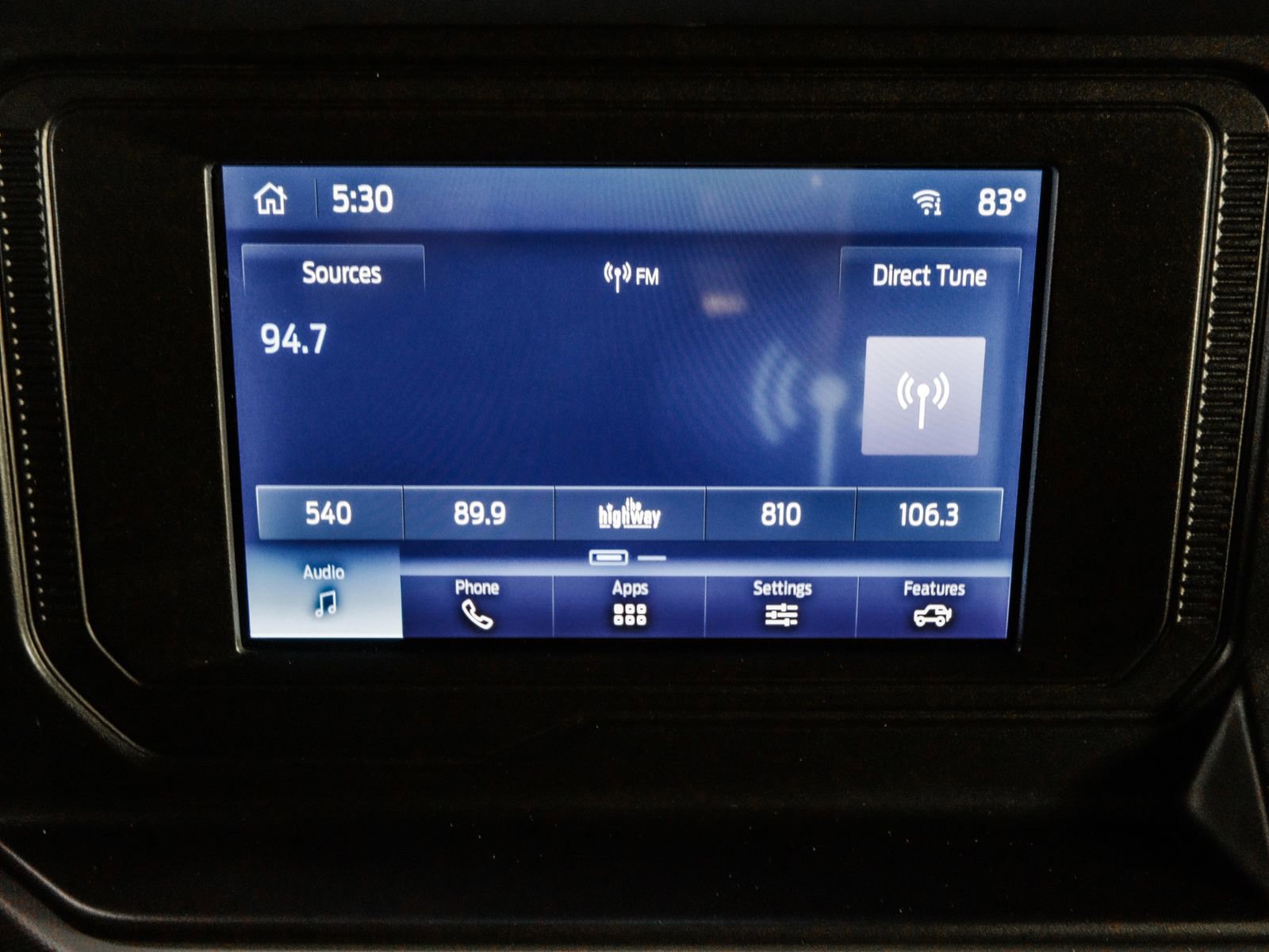 Used 2023 Ford Bronco Big Bend image 32