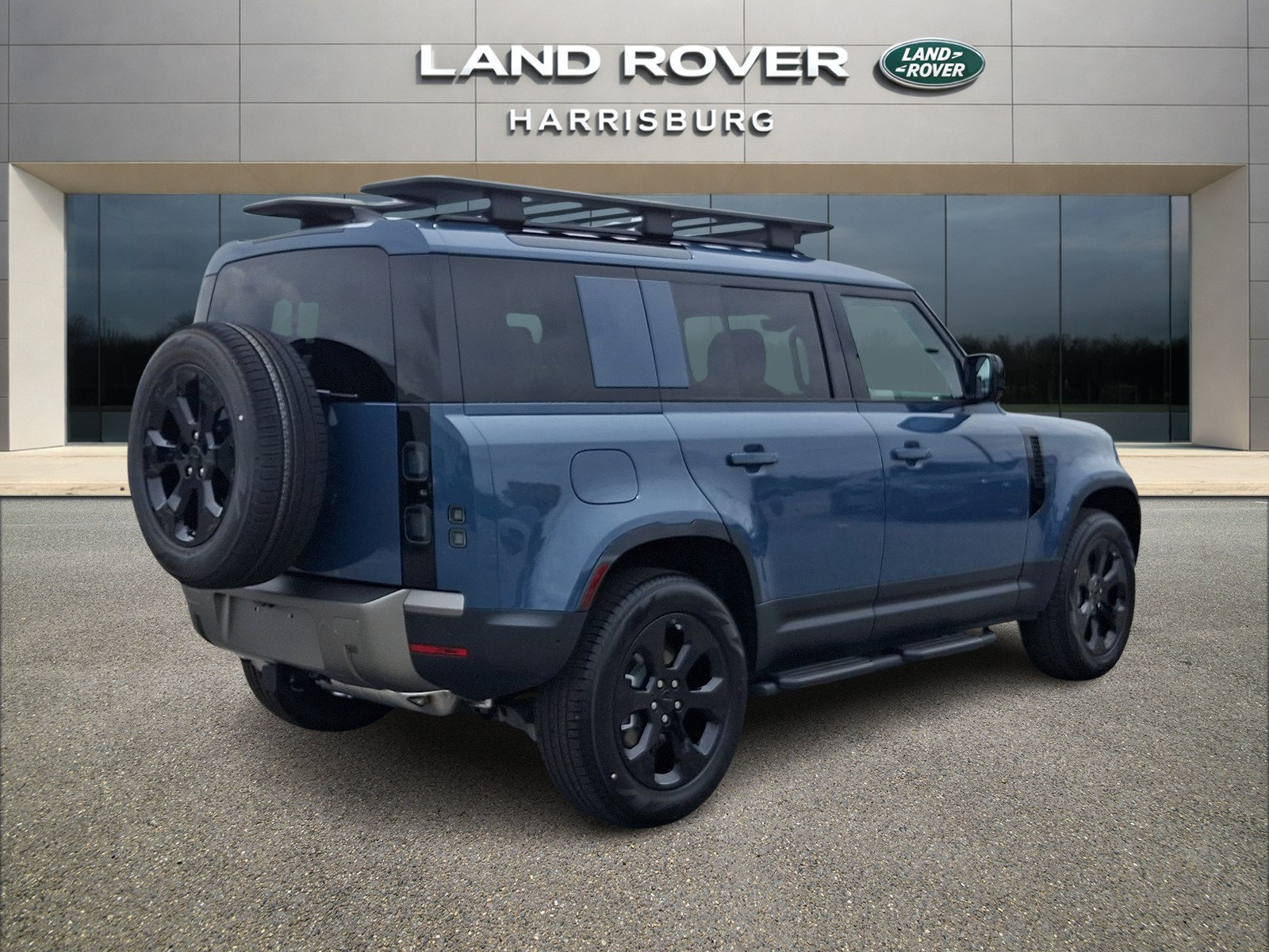 Used 2026 Land Rover Defender 110 S AWD/4WD image 5