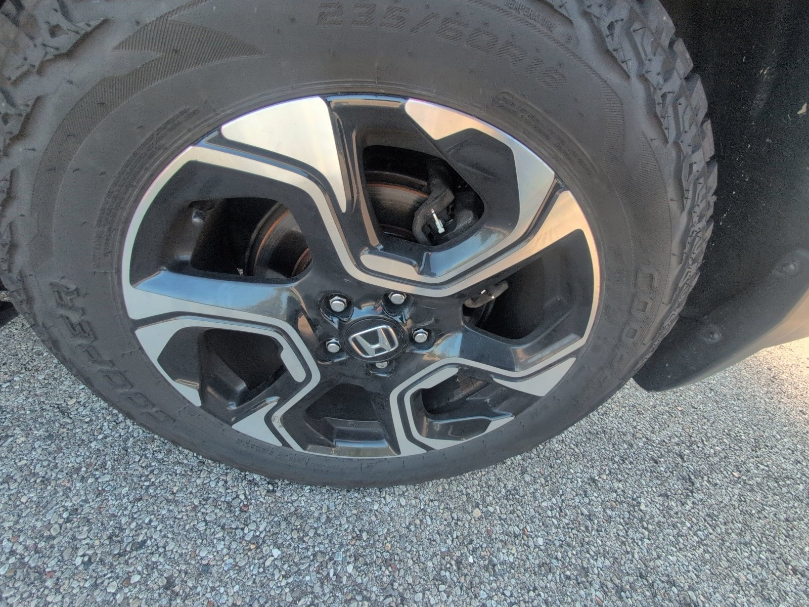 Used 2017 Honda CR-V Touring image 26