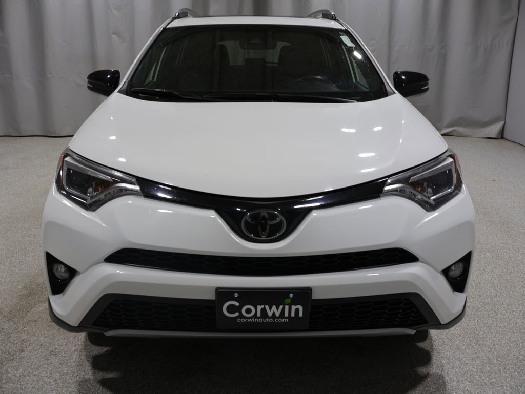 Used 2018 Toyota RAV4 SE w/ Power Extra Value Package image 6