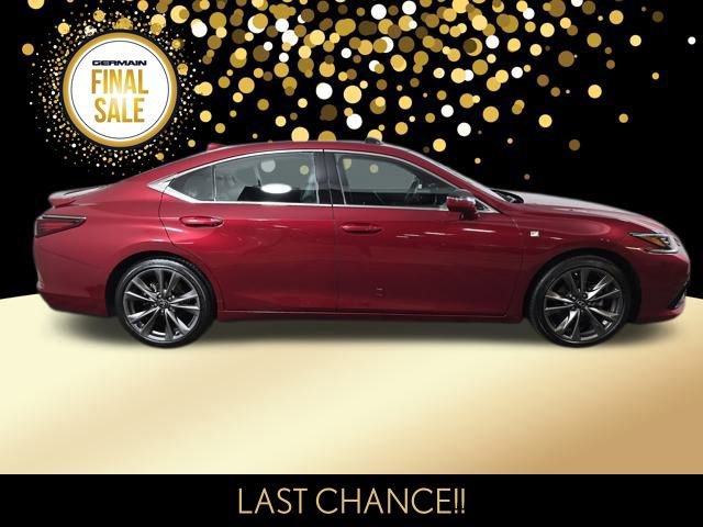 Certified 2019 Lexus ES 350 F Sport image 5