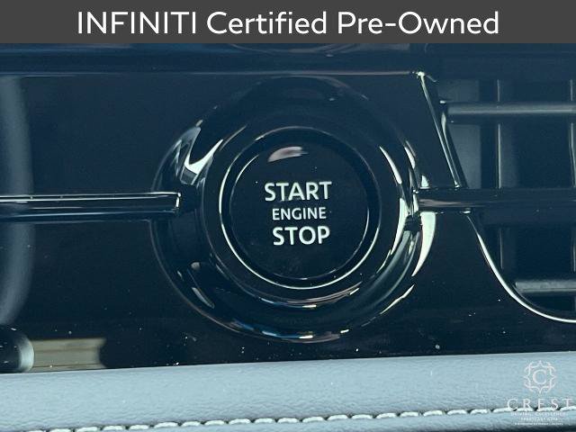 Certified 2026 INFINITI QX80 Autograph w/ Premium Cargo Package AWD/4WD image 21