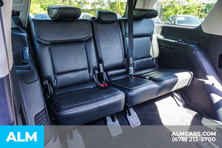 Used 2025 Ford Expedition Platinum AWD/4WD image 23