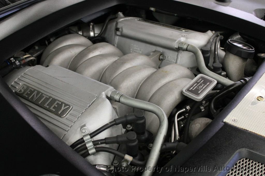 Used 2004 Bentley Arnage T image 59