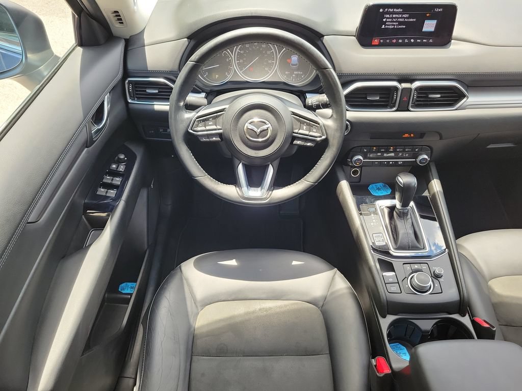 Used 2020 MAZDA CX-5 Touring AWD/4WD image 14
