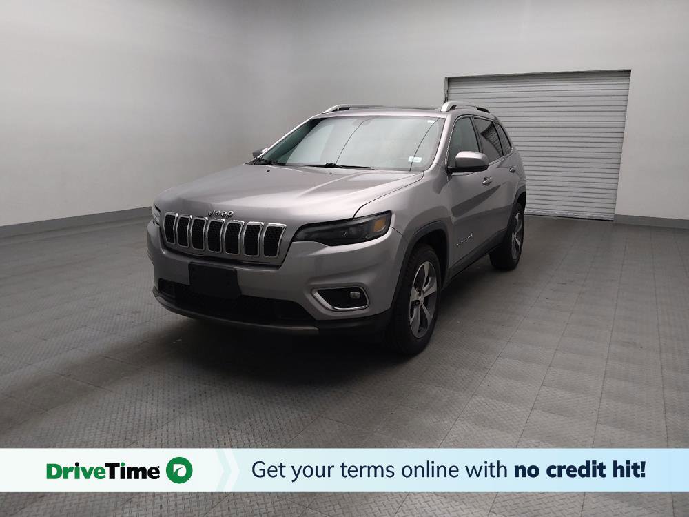 Used 2020 Jeep Cherokee Limited image 1