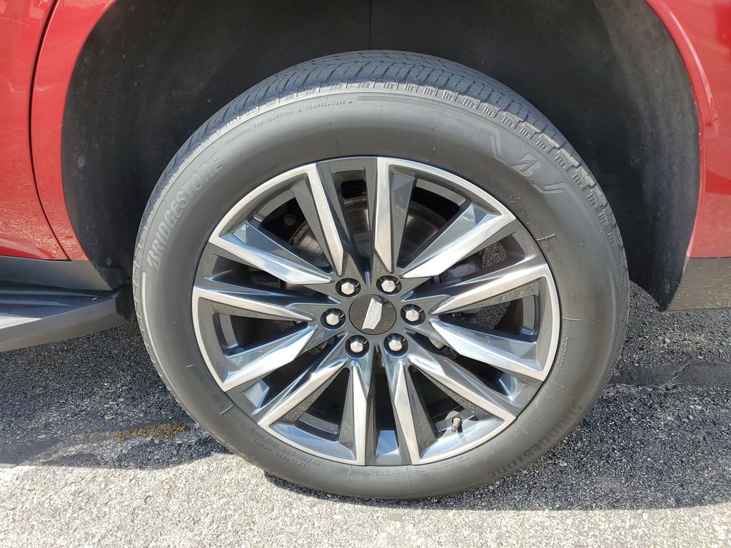 Used 2021 Cadillac Escalade Sport w/ Driver Assist Tech Package image 37