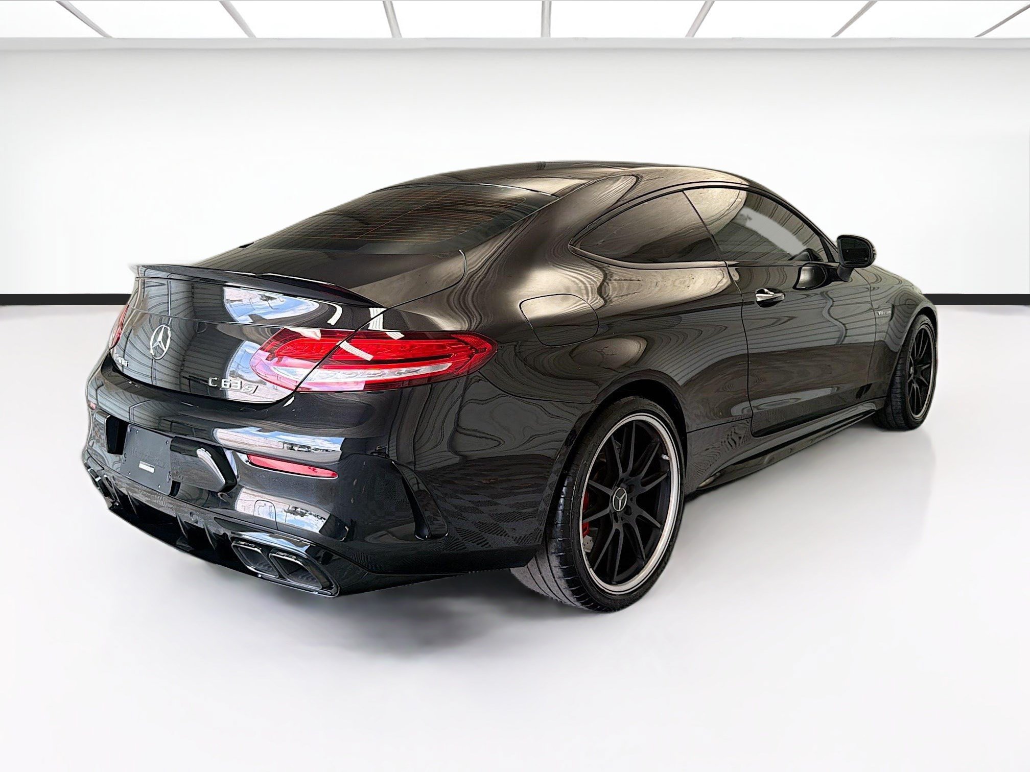 Used 2021 Mercedes-Benz C 63 AMG S image 4