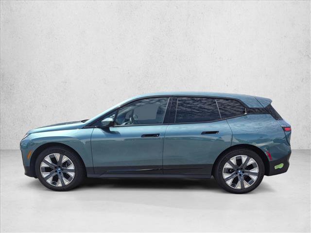 Certified 2024 BMW iX xDrive50 w/ Premium Package AWD/4WD image 9