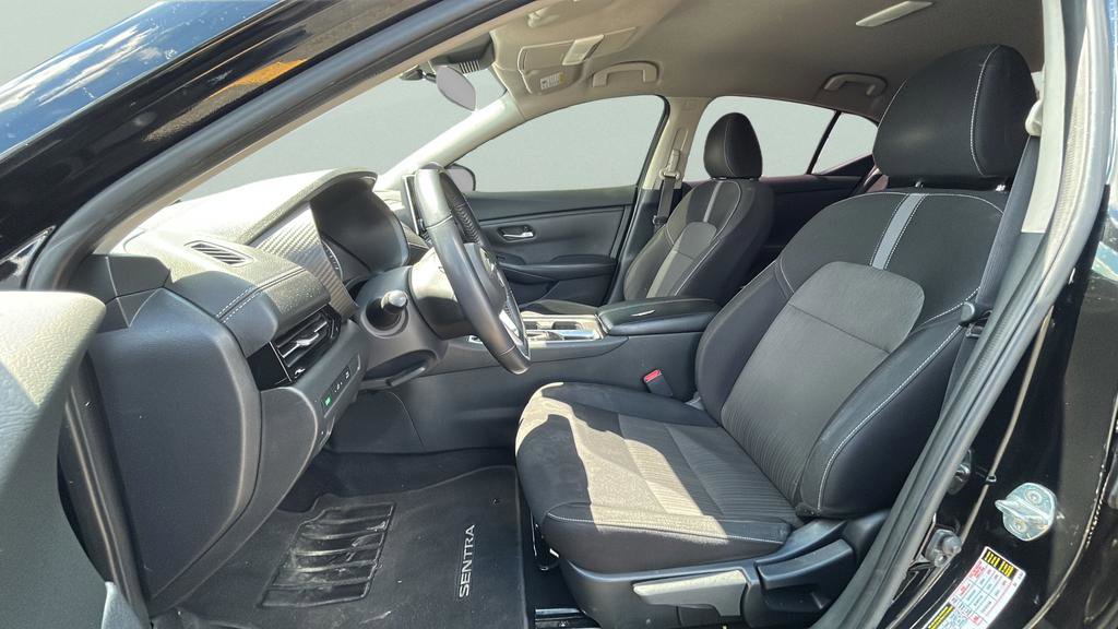 Used 2020 Nissan Sentra SV FWD image 12