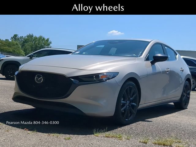 Used 2024 MAZDA MAZDA3 s FWD image 8