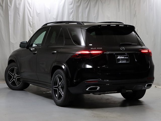 New 2026 Mercedes-Benz GLE 350 4MATIC image 9