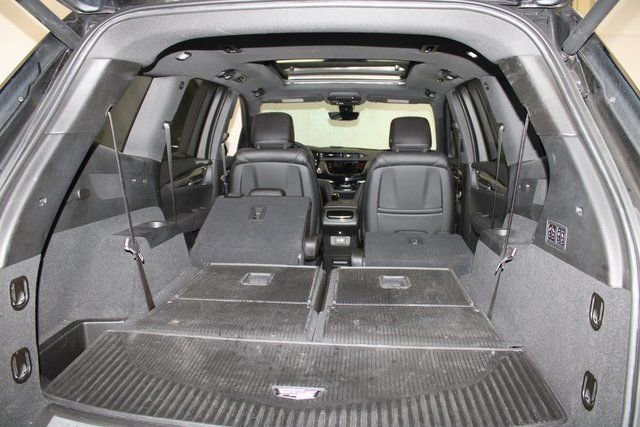 Certified 2023 Cadillac XT6 Sport w/ LPO, Onyx Lite Package image 35