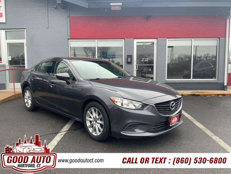 Used 2016 MAZDA MAZDA6 Sport image 3