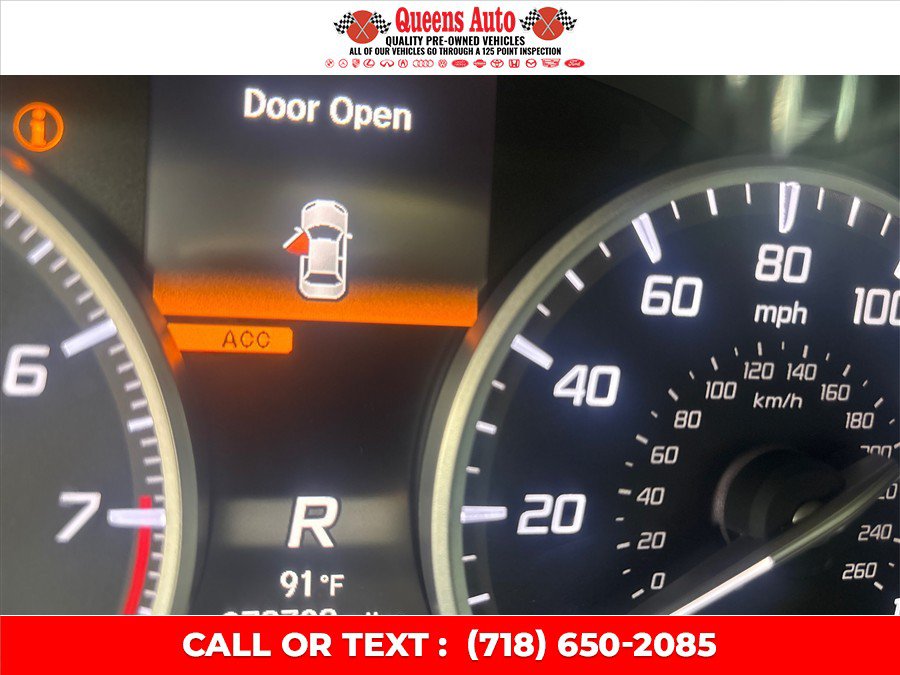 Used 2019 Acura ILX FWD image 16