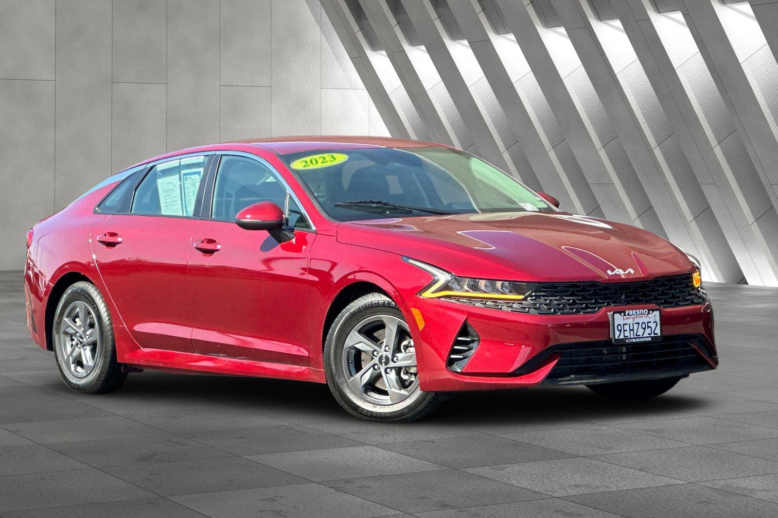 Used 2023 Kia K5 LXS