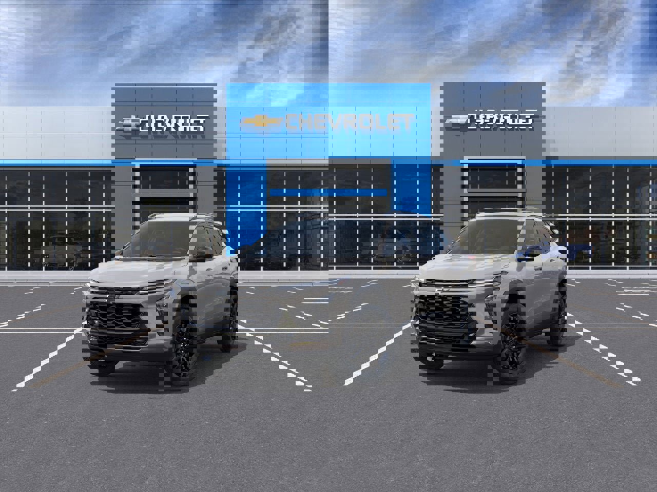 New 2026 Chevrolet Trax ACTIV image 32