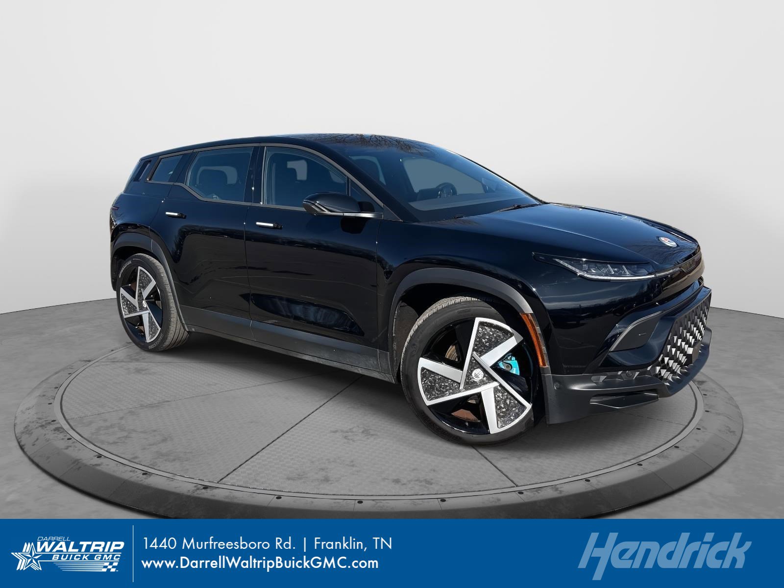 Used 2023 Fisker Ocean One video 1