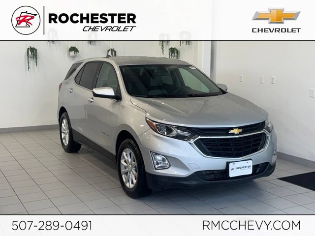 Used 2019 Chevrolet Equinox LT