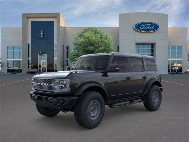 New 2025 Ford Bronco Badlands