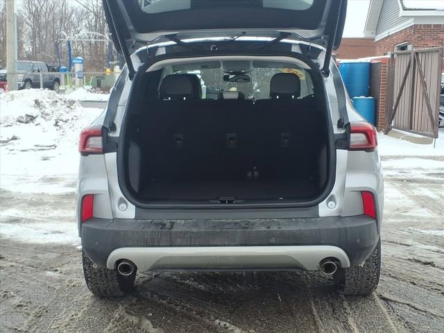Certified 2023 Ford Escape Platinum image 9