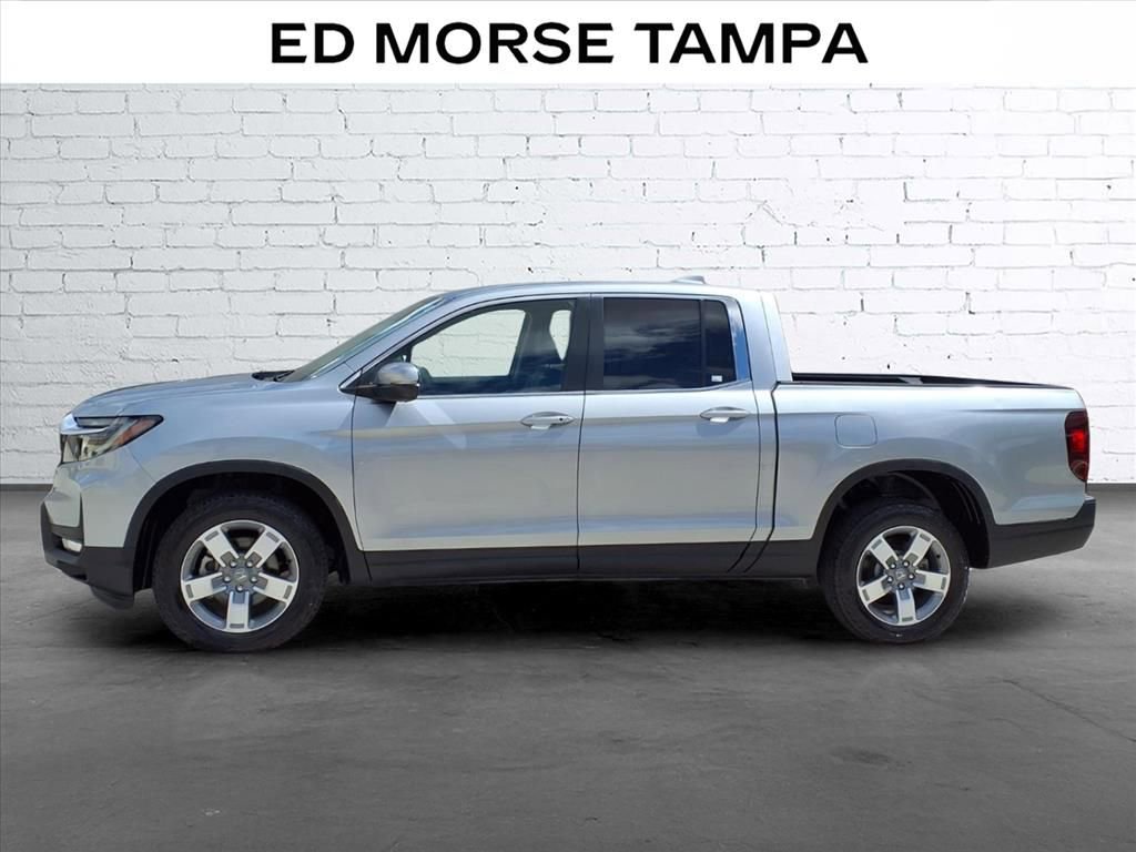 Used 2025 Honda Ridgeline RTL image 2