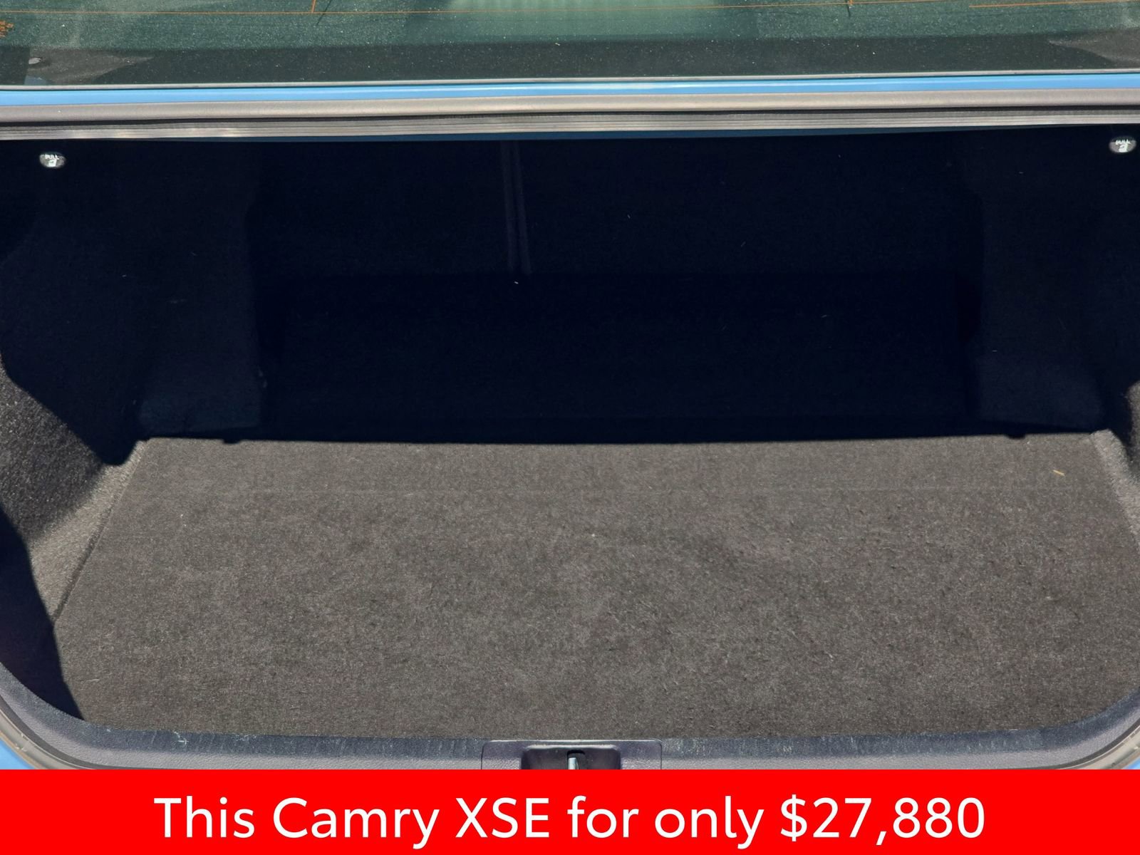 Used 2024 Toyota Camry XSE FWD image 18