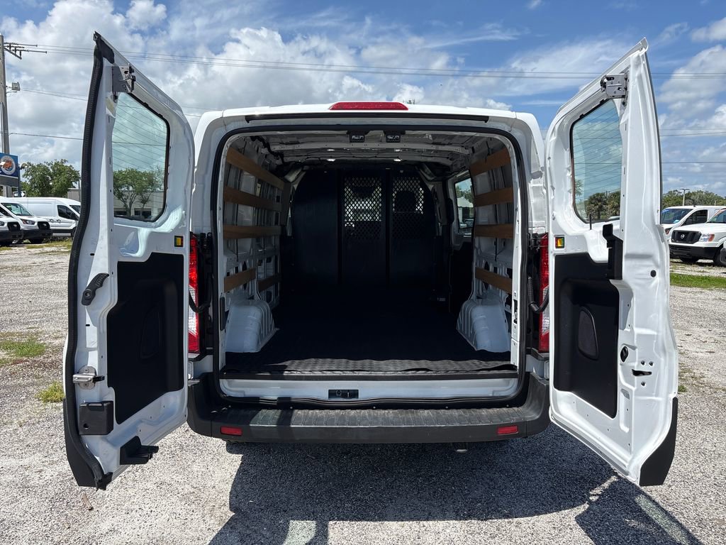 Certified 2024 Ford Transit 250 Low Roof w/ Exterior Upgrade Package image 10