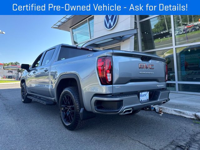 Used 2023 GMC Sierra 1500 Elevation AWD/4WD image 3