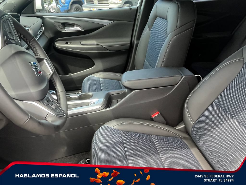 New 2026 Buick Envista Sport Touring w/ Convenience I Package FWD image 10