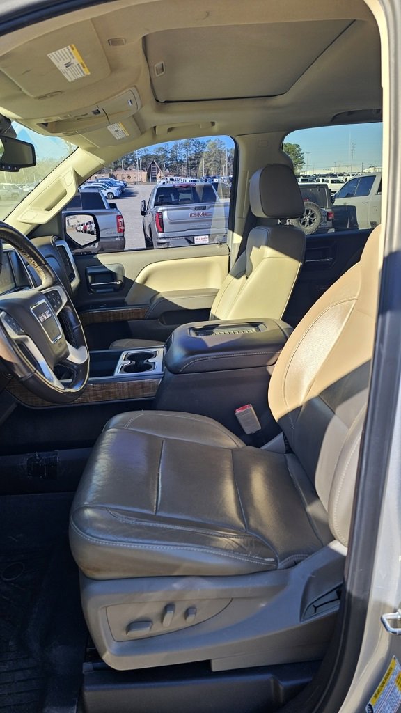 Used 2018 GMC Sierra 1500 SLT image 7