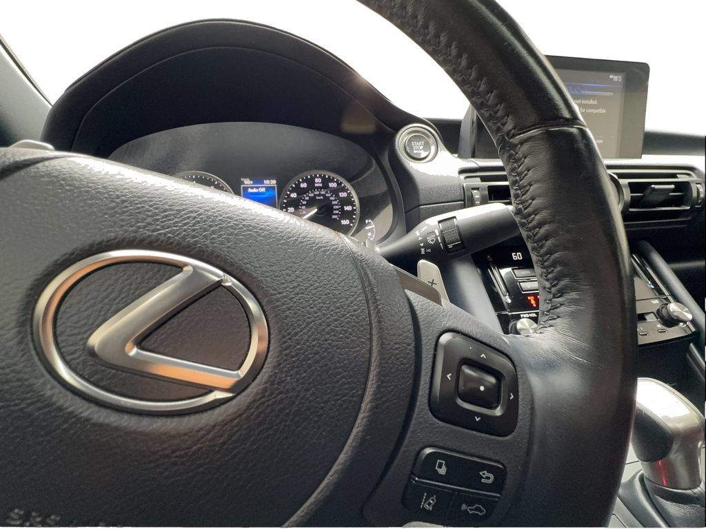 Used 2023 Lexus IS 300 w/ Comfort Package RWD image 43