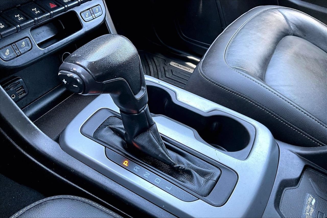 Used 2021 Chevrolet Colorado ZR2 AWD/4WD image 28