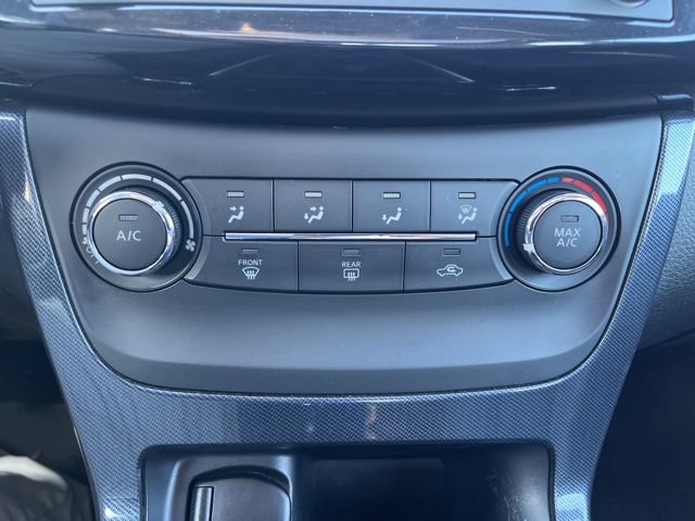 Used 2017 Nissan Sentra SR Turbo w/ SR Turbo Premium Package FWD image 17