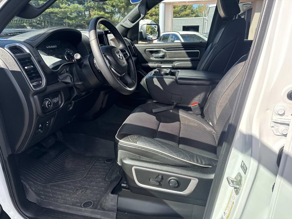 Used 2023 RAM 1500 Laramie image 19