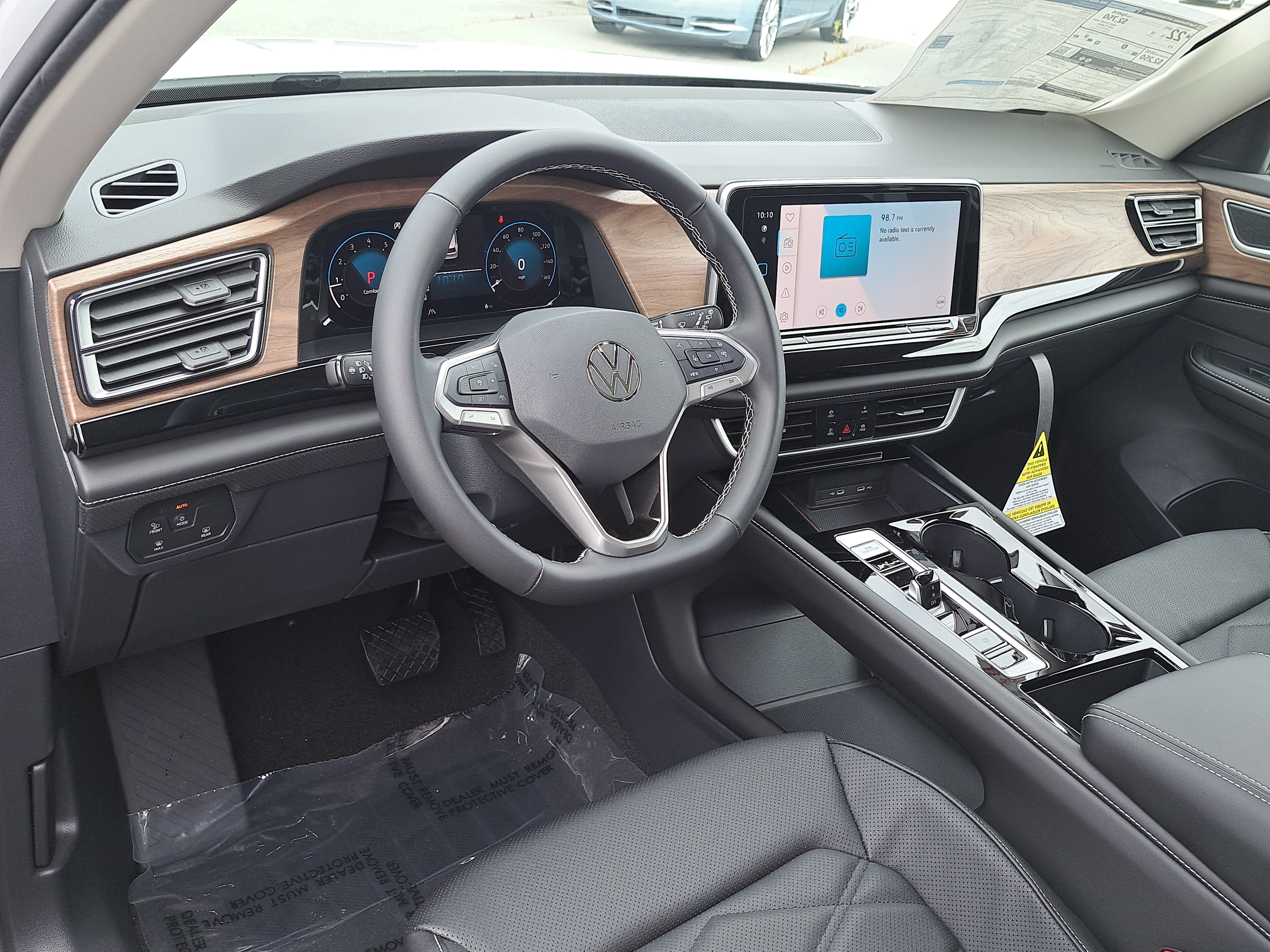 New 2026 Volkswagen Atlas SE AWD/4WD image 17