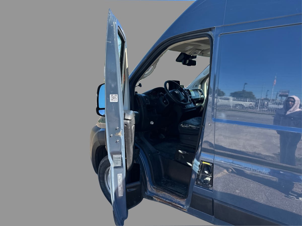 Used 2021 RAM ProMaster 3500 FWD image 38
