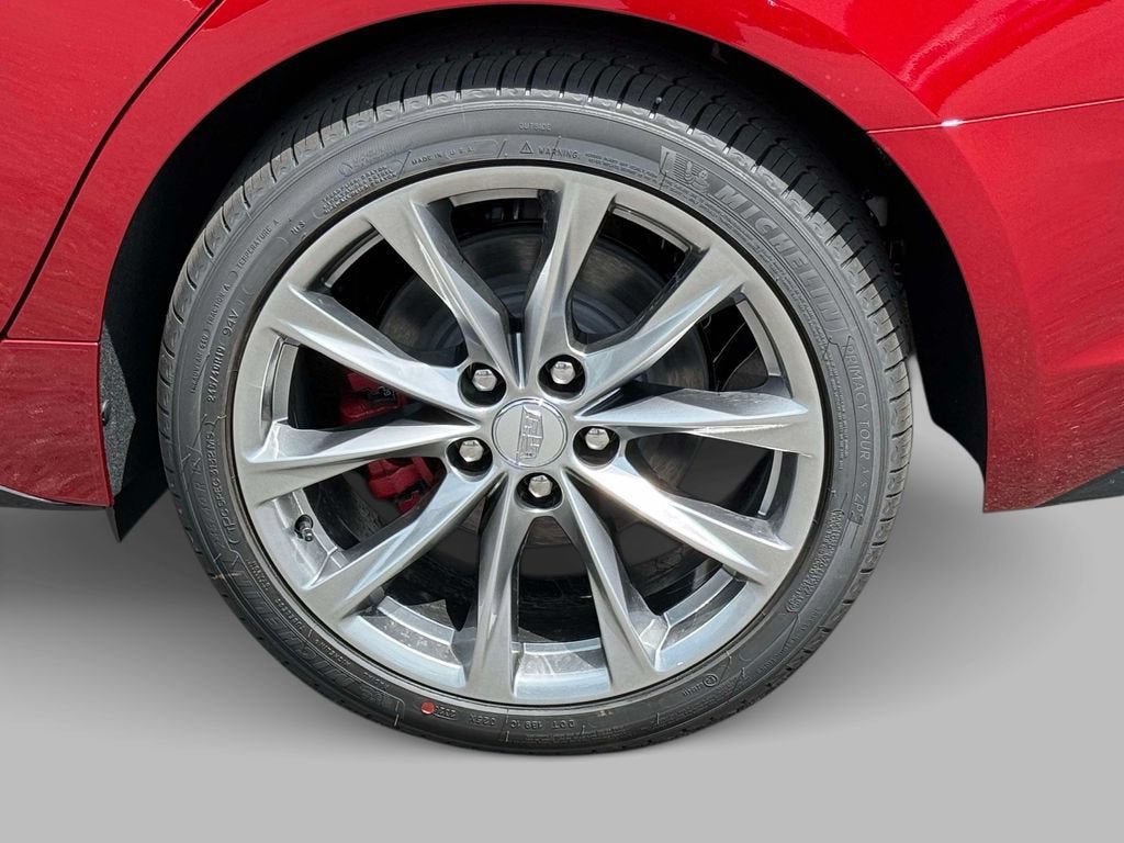 New 2026 Cadillac CT5 Sport w/ Technology Package AWD/4WD image 12