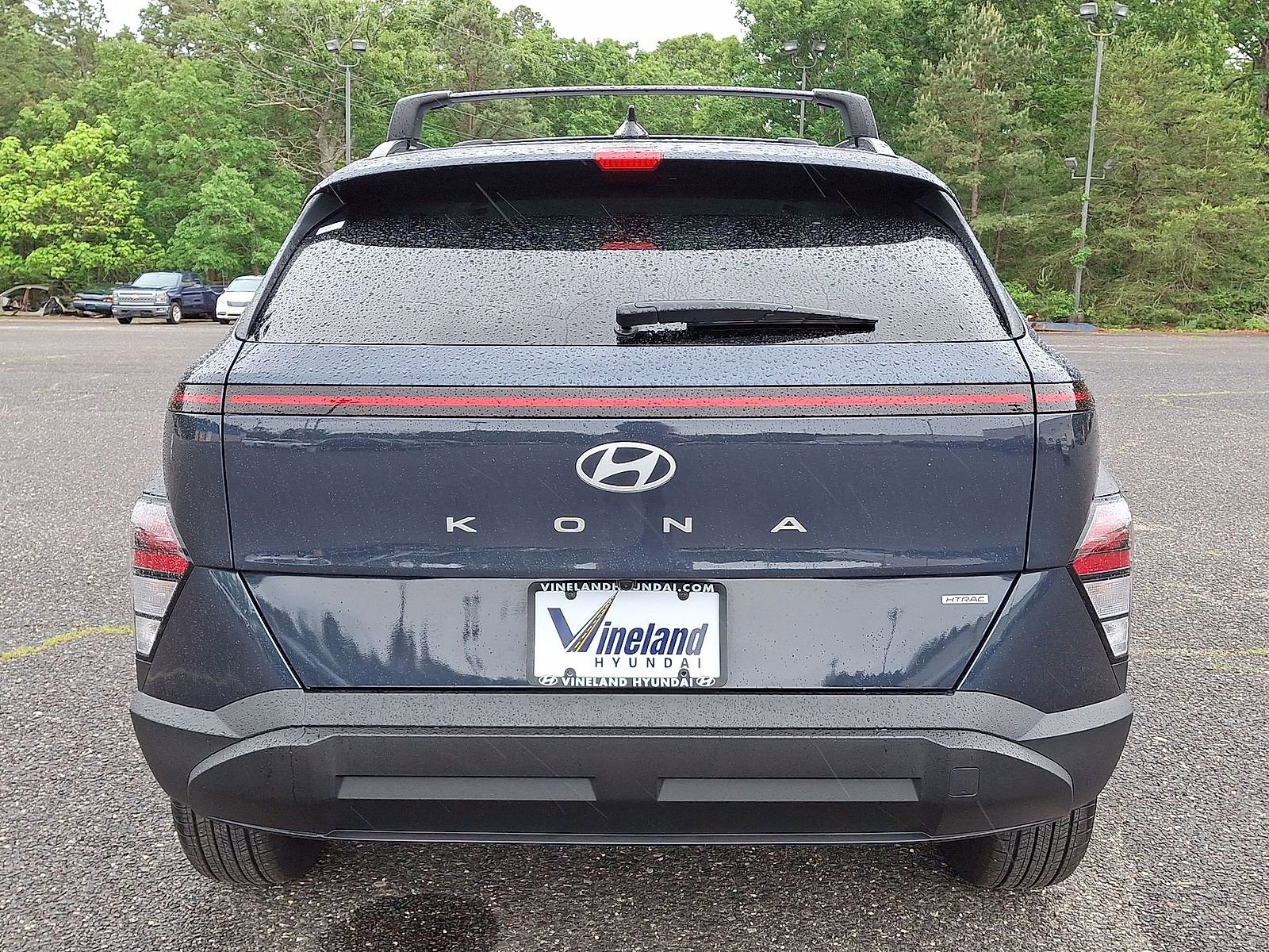 Certified 2025 Hyundai Kona SEL AWD/4WD image 29