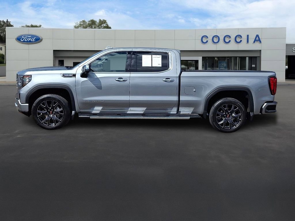 Used 2024 GMC Sierra 1500 Denali w/ Technology Package image 7