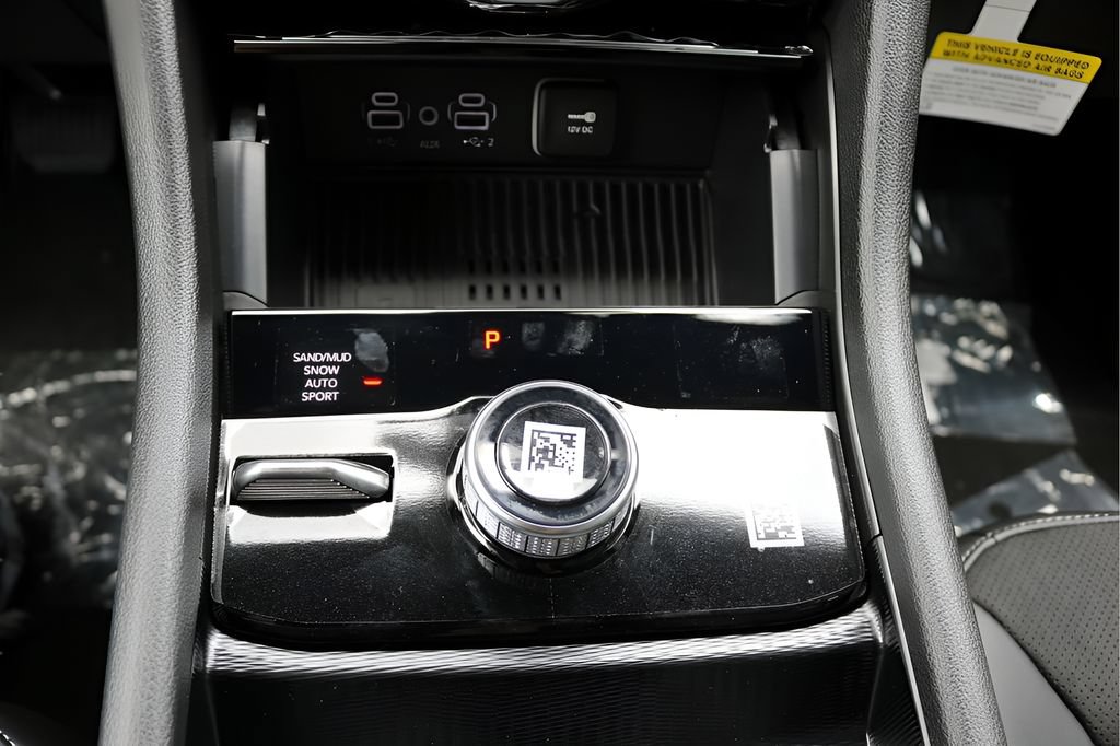New 2026 Jeep Grand Cherokee Altitude AWD/4WD image 26
