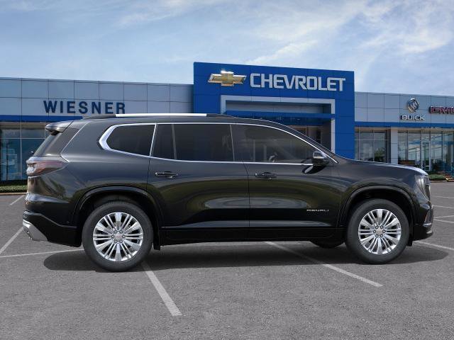 New 2027 GMC Acadia Denali FWD image 29