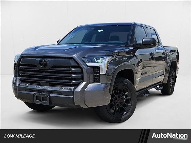 Used 2025 Toyota Tundra SR5