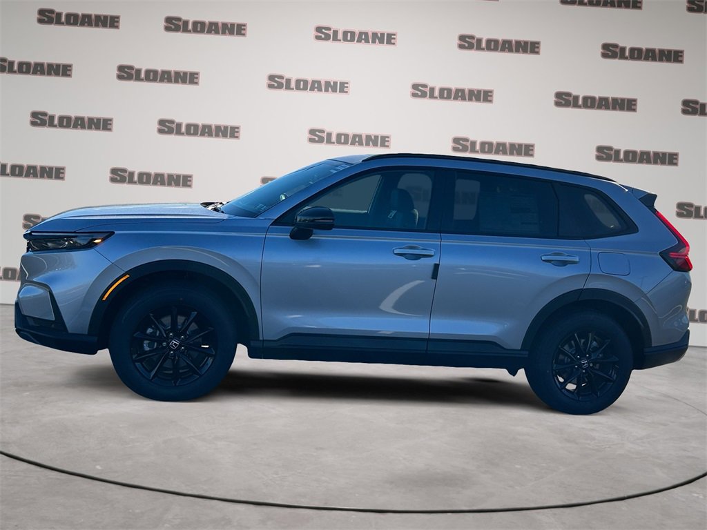 New 2026 Honda CR-V Sport-L image 2