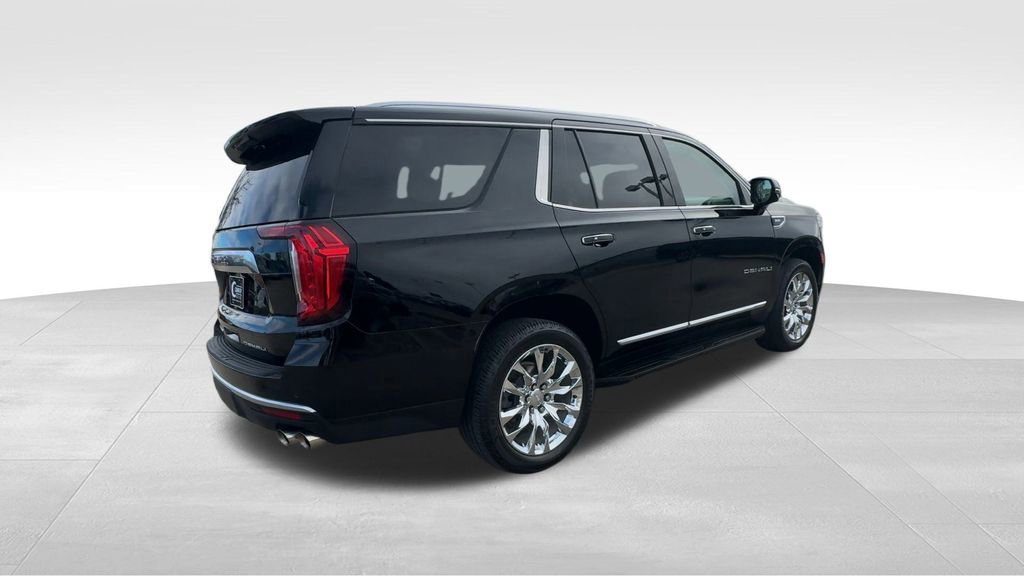 Certified 2021 GMC Yukon Denali image 9