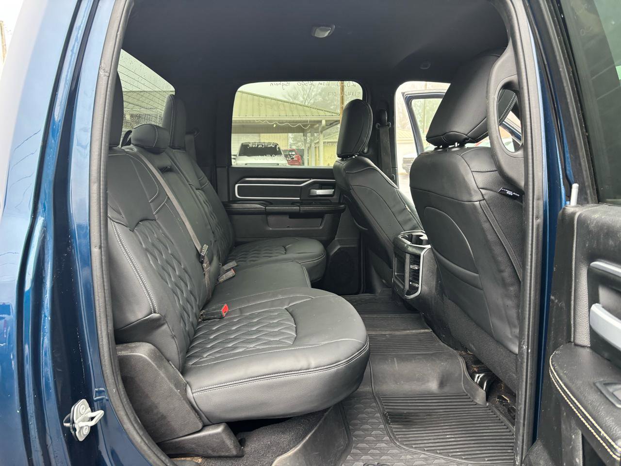 Used 2020 RAM 2500 Lone Star w/ Night Edition image 13