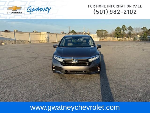 Used 2023 Honda Odyssey Touring image 2