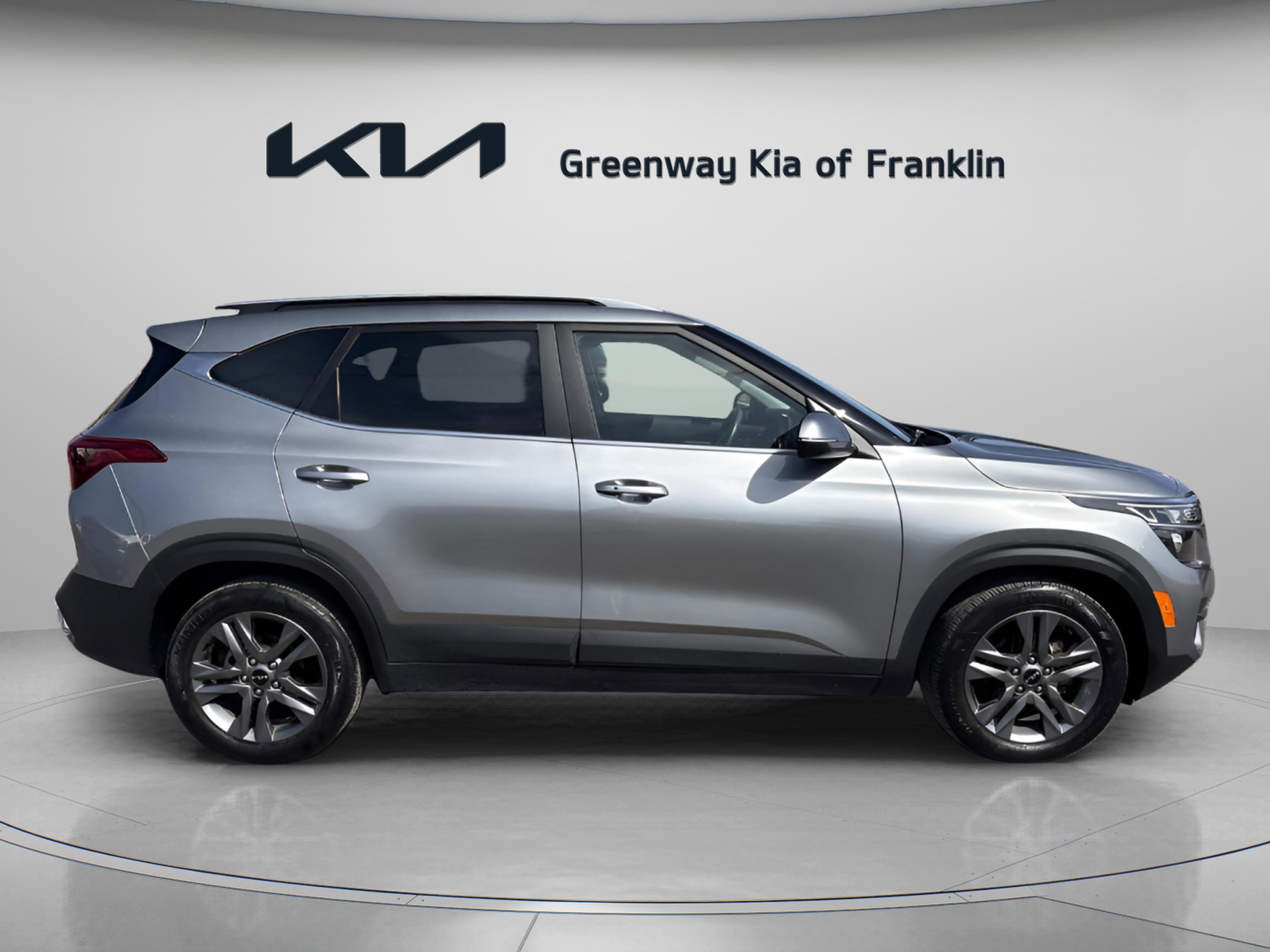 Used 2023 Kia Seltos S image 8