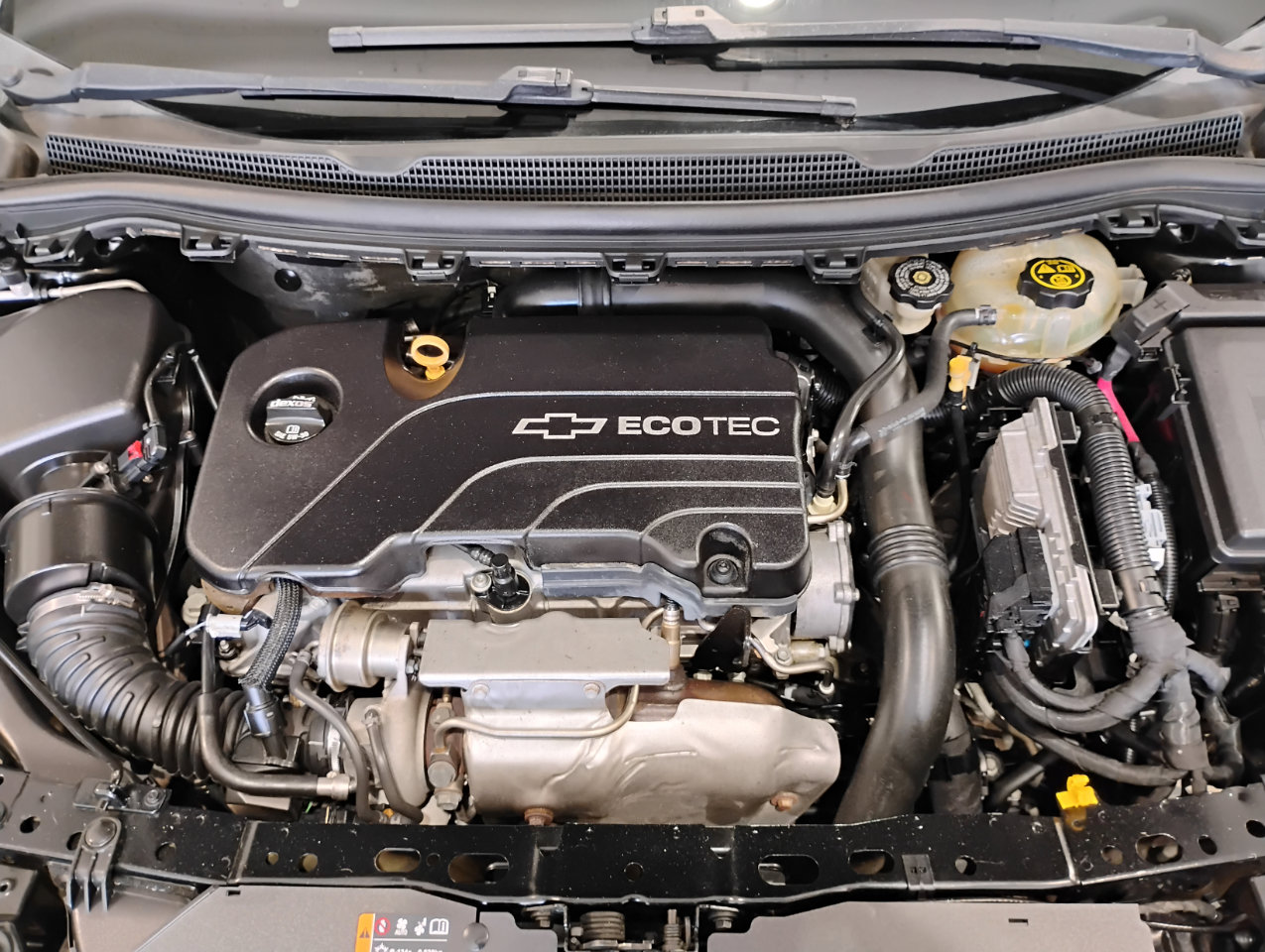 Used 2016 Chevrolet Cruze LS image 40