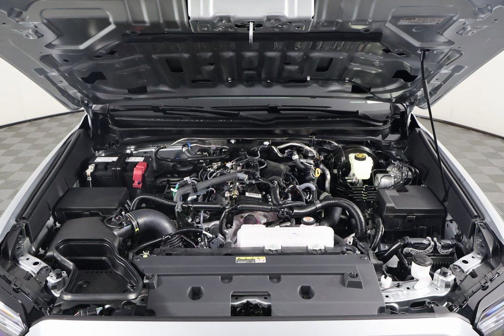 New 2026 Toyota Tacoma SR5 AWD/4WD image 9